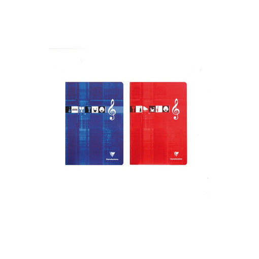 Picture of Music Book A4 Claire Fontaine