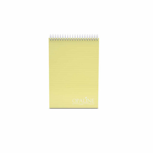 Picture of Notebook 13.5X21cm 70gr Lined Opaline