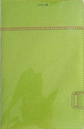 Picture of Notebook 14x21cm Green Reno Spirit