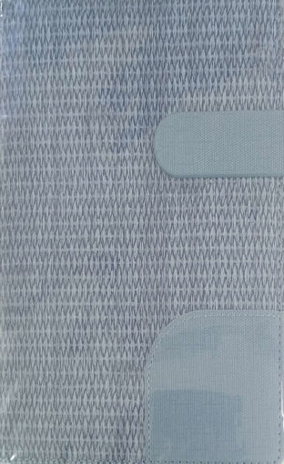 Picture of Notebook 14x21cm Blue Passo Spirit