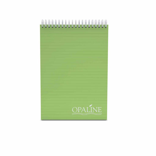 Picture of Notebook 21x28.1cm 70gr Lined Opaline