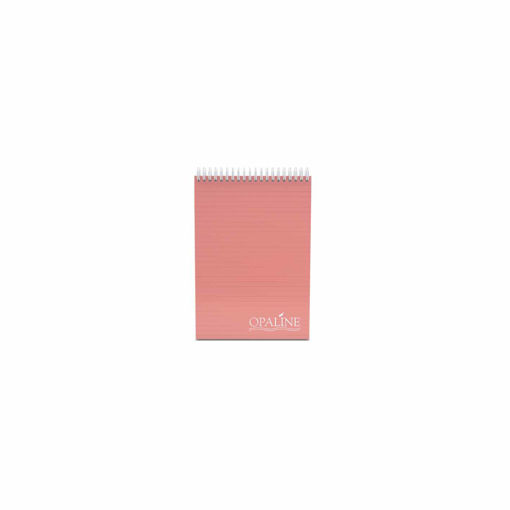 Picture of Notebook 7x10cm 70gr Lined Opaline,96Sheets