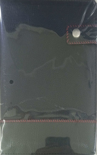 Picture of Notebook 14x21cm Black Reno Spirit