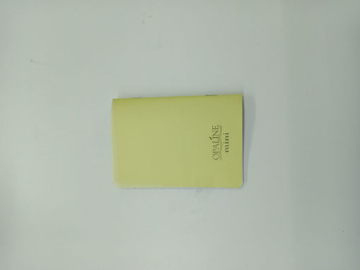 Picture of Notebook 10x15cm 70gr Opaline