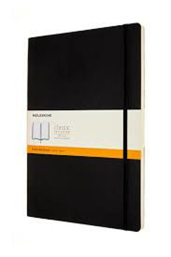Picture of Notebook SC W Elastic A4 Lined Moleskine