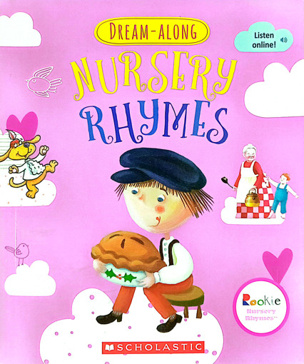 Picture of Nursery Rhymes Dream Along