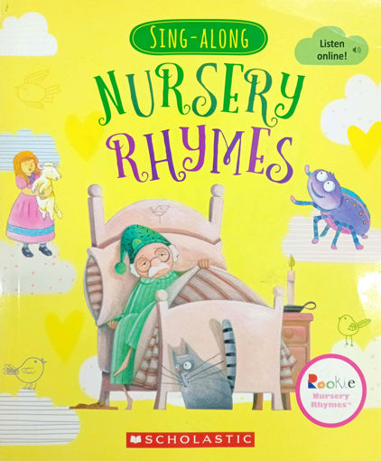 Picture of Nursery Rhymes sing  along