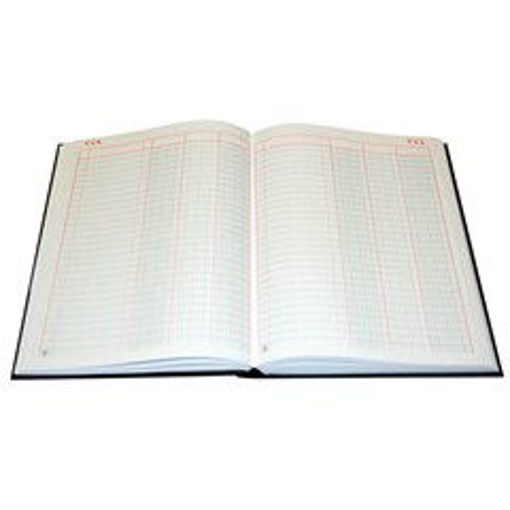 Picture of Office Book B5 3 Columns Extend