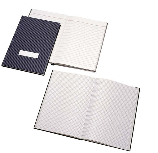 Picture of Office Book B5 Quadrilled Bassile