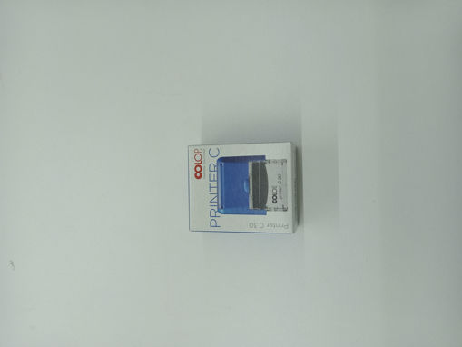 Picture of Office Stamps Blue C 30 Colop
