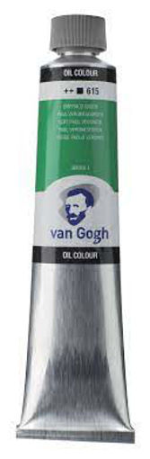 Picture of Oil Paint 200ml Emerald Green Vangogh