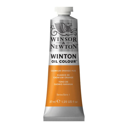 Picture of Oil Paint 37ml Cadmium Orange Winsor&Newton Winton