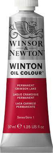 Picture of Oil Paint 37ml Crimson Winsor&Newton Winton