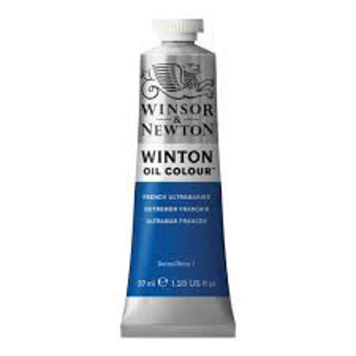 Picture of Oil Paint 37ml French Ultramarine Winsor&Newton Wi