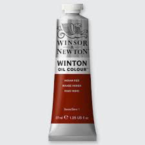 Picture of Oil Paint 37ml Indian Red Winsor&Newton Winton
