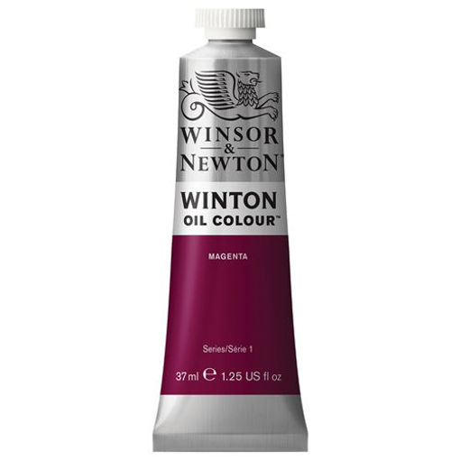 Picture of Oil Paint 37ml Magenta Winsor&Newton Winton