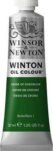Picture of Oil Paint 37ml Oxide of Chromium Winsor&Newton Win