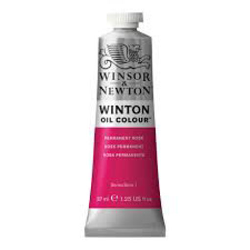 Picture of Oil Paint 37ml Permanent Rose Winsor&Newton Winton