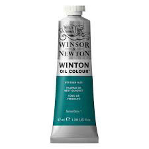 Picture of Oil Paint 37ml Viridian Winsor&Newton Winton