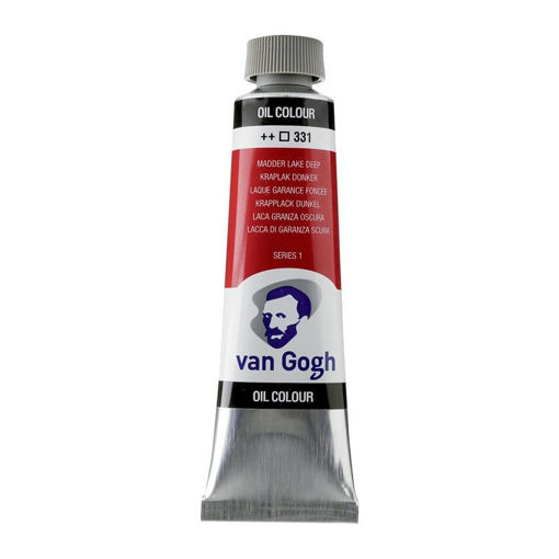 Picture of Oil Paint 40ml Madder Lake Deep Vangogh