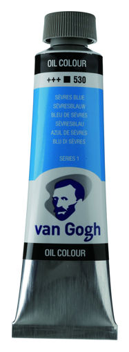 Picture of Oil Paint 40ml Sevres Blue Vangogh