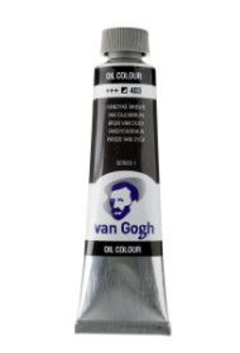 Picture of Oil Paint 40ml Vandyke Brown Vangogh