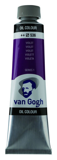 Picture of Oil Paint 40ml Violet Vangogh
