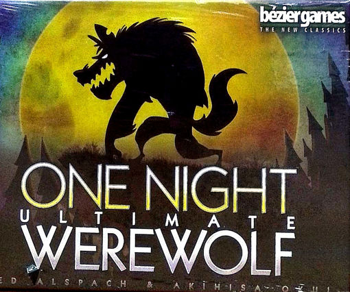 Picture of Lebanese Games Age 8+ One Night Werewolf