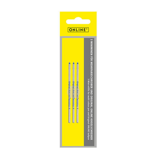 Picture of Online Refill  (Ball Pen) (Set of 3) Refill