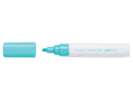 Picture of Paint Marker M Light Green 1.4mm All Surfaces Pilo