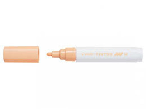 Picture of Paint Marker M Orange 1.4 mm All Surfaces Pilot Pi