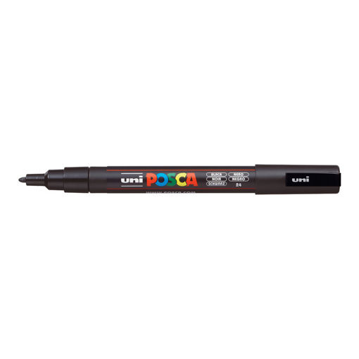 Picture of Paint Marker Orange 0.9-1.3mm Uni Posca