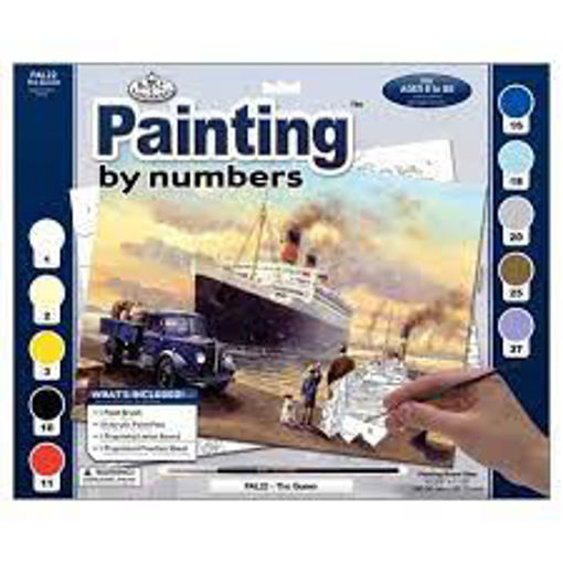 Picture of Painting By Numbers 8+ Royal&Langnickel