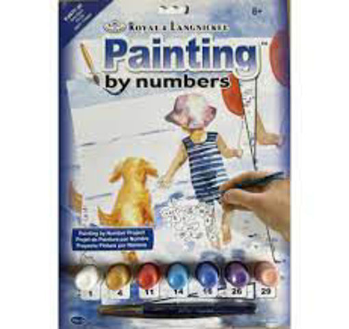 Picture of Painting By Numbers 8+ Royal&Langnickel