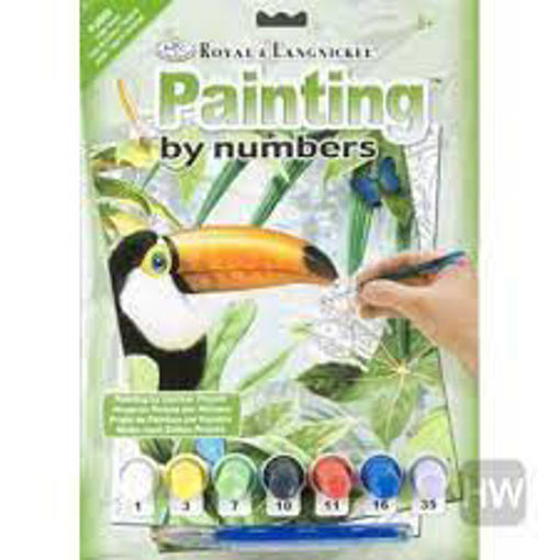 Picture of Painting By Numbers 8+ Royal&Langnickel