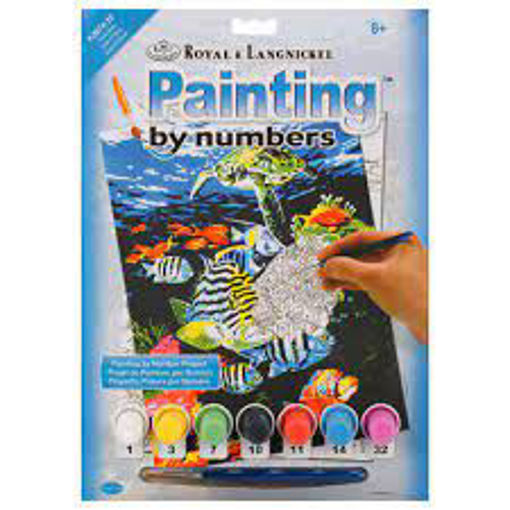 Picture of Painting By Numbers 8+ Royal&Langnickel