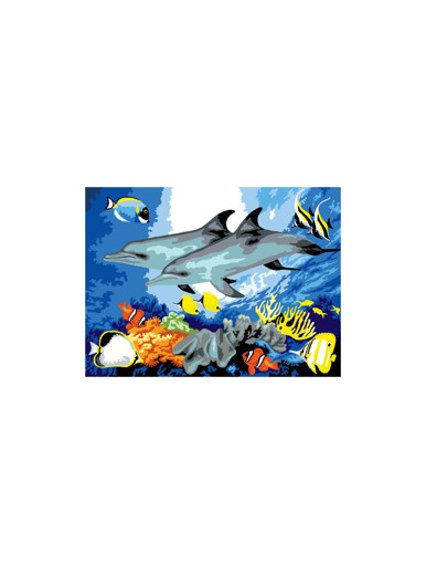 Picture of Painting By Numbers 8+ Royal&Langnickel