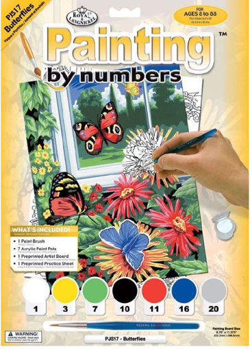 Picture of Painting By Numbers 8+ Royal&Langnickel