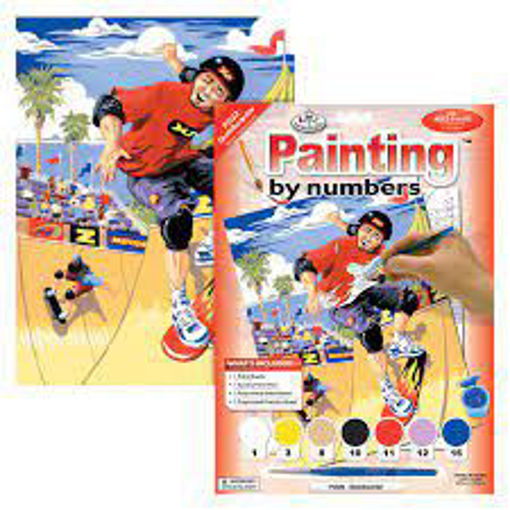 Picture of Painting By Numbers 8+ Royal&Langnickel