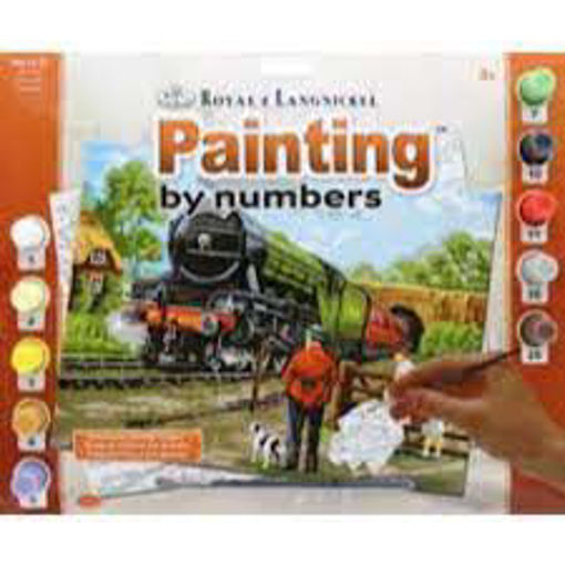 Picture of Painting By Numbers 8+ Royal&Langnickel
