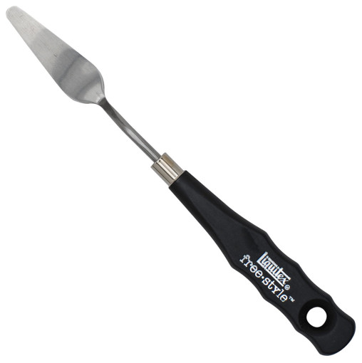 Picture of Painting Knife Wooden Handle