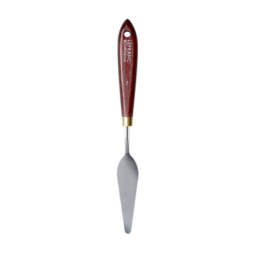 Picture of Painting Knife Wooden Handle