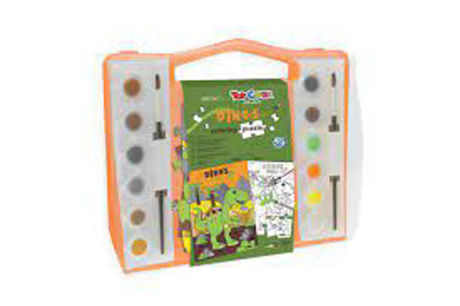 Picture of Painting Set Puzzle Toycolor