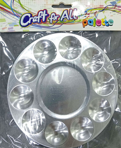 Picture of Palette 10Parts Aluminium Craft for all
