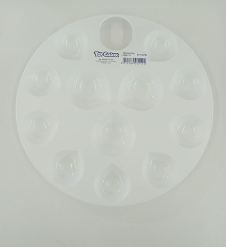 Picture of Palette 12Parts Plastic Toycolor