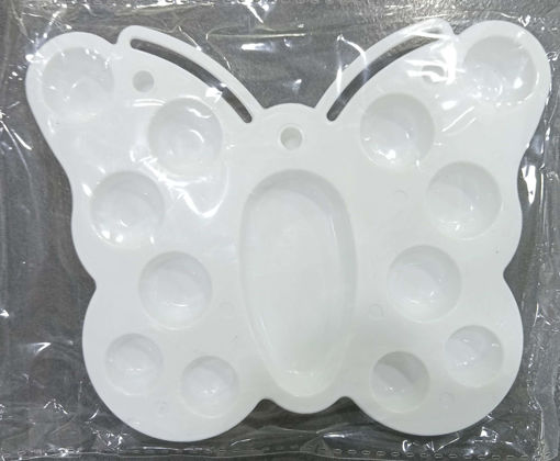Picture of Palette 13Parts Plastic Craft for all