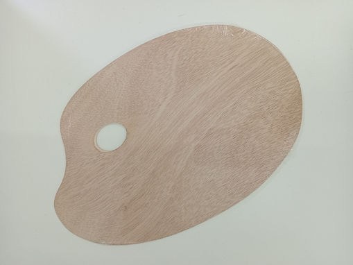 Picture of Palette 20x30cm Wood