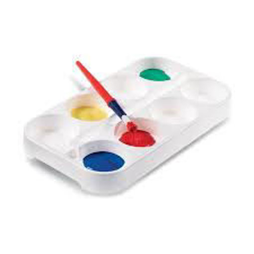 Picture of Palette 8Parts Plastic Primo
