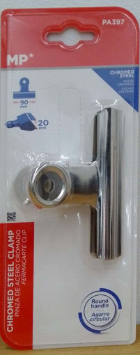 Picture of Paper Clips Silver 90mm MP