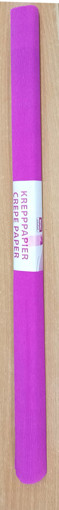 Picture of Crepe Paper 50x200cm Dark Fuschia Spirit